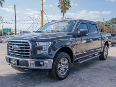 Used 2017 Ford F-150 4WD SuperCrew XLT 5 1/2 at A Motors Sales & Finance near San Antonio, TX