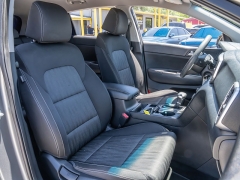Used 2020  Kia Sportage 4d SUV FWD EX w&sol;Technology Pkg at A Motors Sales & Finance near San Antonio&comma; TX