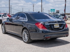 Used 2016  Mercedes-Benz S-Class 4d Sedan S550 at A Motors Sales & Finance near San Antonio&comma; TX