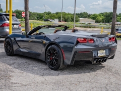 Used 2014  Chevrolet Corvette 2d Convertible Stingray 3LT at A Motors Sales & Finance near San Antonio&comma; TX