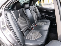 Used 2019  Toyota Camry 4d Sedan SE at A Motors Sales & Finance near San Antonio&comma; TX