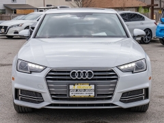 Used 2018  Audi A4 4d Sedan Ultra Premium at A Motors Sales & Finance near San Antonio&comma; TX