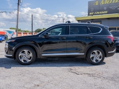 Used 2022 Hyundai Santa Fe SEL FWD at A Motors Sales & Finance near San Antonio, TX