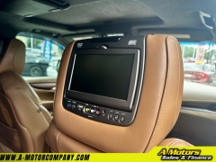 Used 2017 Cadillac Escalade 4d SUV 4WD Platinum at A Motors Sales & Finance near San Antonio, TX