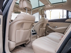 Used 2018  Mercedes-Benz S-Class 4d Sedan S450 at A Motors Sales & Finance near San Antonio&comma; TX