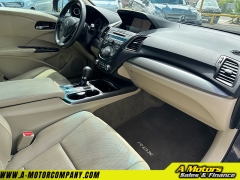 Used 2015 Acura RDX 4d SUV FWD Tech at A Motors Sales & Finance near San Antonio, TX
