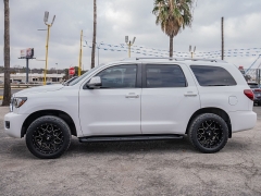 Used 2019  Toyota Sequoia 4d SUV 4WD SR5 at A Motors Sales & Finance near San Antonio&comma; TX