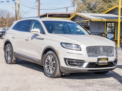 Used 2020  Lincoln Nautilus 4d SUV FWD Standard at A Motors Sales & Finance near San Antonio&comma; TX