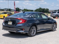 Used 2020  Honda Civic Sedan 4d EX at A Motors Sales & Finance near San Antonio&comma; TX
