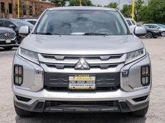 Used 2020  Mitsubishi Outlander Sport 4d SUV FWD ES at A Motors Sales & Finance near San Antonio&comma; TX