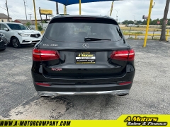 Used 2017 Mercedes-Benz GLC-Class 4d SUV GLC300 at A Motors Sales & Finance near San Antonio, TX