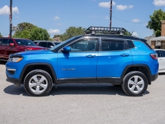 Used 2018  Jeep Compass 4d SUV 4WD Latitude at A Motors Sales & Finance near San Antonio&comma; TX