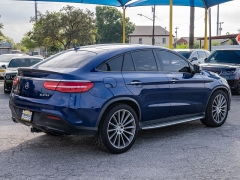 Used 2019  Mercedes-Benz GLE-Class 4d SUV Coupe GLE43 AMG 4matic at A Motors Sales & Finance near San Antonio, TX