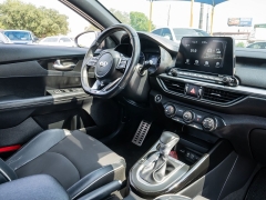Used 2020  Kia Forte 4d Sedan GT-Line at A Motors Sales & Finance near San Antonio&comma; TX