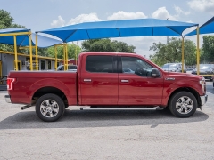Used 2017  Ford F-150 2WD SuperCrew XLT 5 1&sol;2 at A Motors Sales & Finance near San Antonio&comma; TX