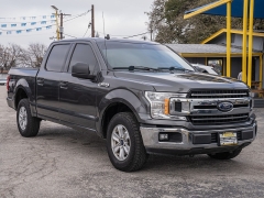 Used 2020  Ford F-150 2WD SuperCrew XLT 5 1&sol;2 at A Motors Sales & Finance near San Antonio&comma; TX