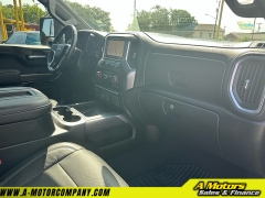 Used 2020 Chevrolet Silverado 2500 4WD Crew Cab LTZ Gas at A Motors Sales & Finance near San Antonio, TX