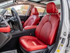 Used 2020  Toyota Camry 4d Sedan XSE at A Motors Sales & Finance near San Antonio&comma; TX