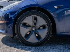 Used 2018  Tesla Model 3 4d Sedan RWD Long Range at A Motors Sales & Finance near San Antonio&comma; TX
