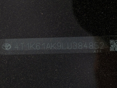 Used 2020  Toyota Camry 4d Sedan XSE at A Motors Sales & Finance near San Antonio&comma; TX