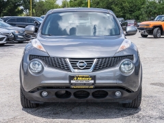 Used 2013  Nissan Juke 4d SUV AWD SV at A Motors Sales & Finance near San Antonio&comma; TX