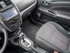 Used 2019  Nissan Versa 4d Sedan SV at A Motors Sales & Finance near San Antonio&comma; TX