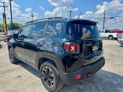 Used 2016 Jeep Renegade 4d SUV 4WD Trailhawk at A Motors Sales & Finance near San Antonio, TX