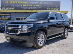 Used 2019  Chevrolet Tahoe 4d SUV RWD LT at A Motors Sales & Finance near San Antonio&comma; TX