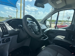 Used 2016 Ford Transit 350 Passenger Wagon Low Roof Wagon XLT w/Right Sliding Door at A Motors Sales & Finance near San Antonio, TX