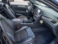 Used 2018  Hyundai Sonata 4d Sedan Sport 2&period;4L at A Motors Sales & Finance near San Antonio&comma; TX