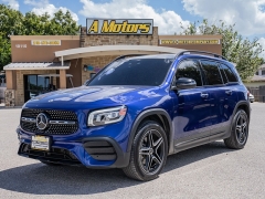 Used 2022  Mercedes-Benz GLB GLB 250 SUV at A Motors Sales & Finance near San Antonio&comma; TX
