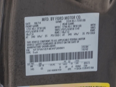 Used 2014  Ford F-150 4WD Supercrew XLT 5 1/2 at A Motors Sales & Finance near San Antonio, TX