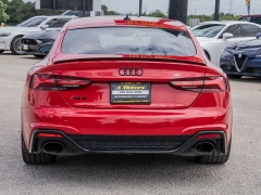 Used 2021  Audi RS 5 Sportback 2&period;9 TFSI quattro at A Motors Sales & Finance near San Antonio&comma; TX