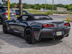 Used 2014  Chevrolet Corvette 2d Convertible Stingray 3LT at A Motors Sales & Finance near San Antonio&comma; TX
