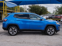 Used 2021  Jeep Compass Limited 4x4 at A Motors Sales & Finance near San Antonio&comma; TX