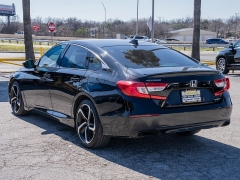 Used 2019  Honda Accord Sedan 4d Sport 1&period;5L CVT at A Motors Sales & Finance near San Antonio&comma; TX