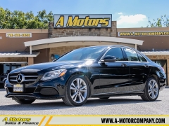 Used 2018  Mercedes-Benz C-Class 4d Sedan C300 at A Motors Sales & Finance near San Antonio&comma; TX