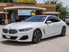 Used 2023  BMW 8 Series 840i Gran Coupe at A Motors Sales & Finance near San Antonio&comma; TX