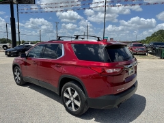 Used 2018 Chevrolet Traverse 4d SUV FWD LT Leather at A Motors Sales & Finance near San Antonio, TX