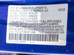 Used 2022  Honda Accord Sedan Sport 1&period;5T CVT at A Motors Sales & Finance near San Antonio&comma; TX