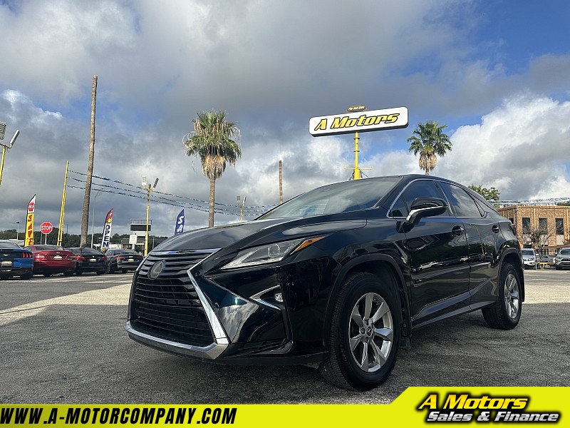 Used 2018  Lexus RX RX 350 FWD at A Motors Sales & Finance near San Antonio, TX