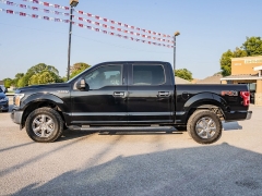 Used 2019 Ford F-150 4WD SuperCrew XLT 5 1/2 at A Motors Sales & Finance near San Antonio, TX