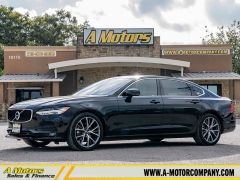 Used 2018 Volvo S90 4d Sedan AWD T5 Momentum at A Motors Sales & Finance near San Antonio, TX
