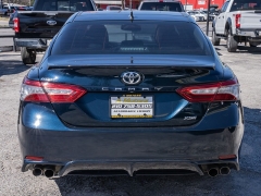 Used 2019  Toyota Camry 4d Sedan XSE at A Motors Sales & Finance near San Antonio&comma; TX