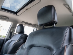 Used 2018  Nissan Armada 4d SUV AWD SV at A Motors Sales & Finance near San Antonio&comma; TX