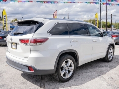 Used 2014  Toyota Highlander 4d SUV FWD Limited at A Motors Sales & Finance near San Antonio&comma; TX