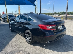 Used 2020 Honda Accord Sedan 4d Sport 1.5L CVT at A Motors Sales & Finance near San Antonio, TX