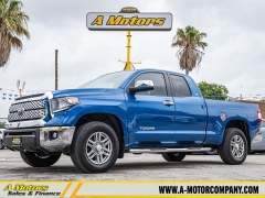 Used 2018  Toyota Tundra 2WD Double Cab SR5 4&period;6L at A Motors Sales & Finance near San Antonio&comma; TX