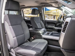 Used 2018  Chevrolet Silverado 2500 4WD Crew Cab LT at A Motors Sales & Finance near San Antonio&comma; TX