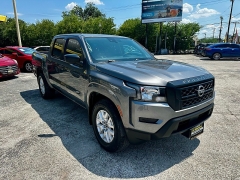Used 2022 Nissan Frontier Crew Cab 4x2 S Auto at A Motors Sales & Finance near San Antonio, TX